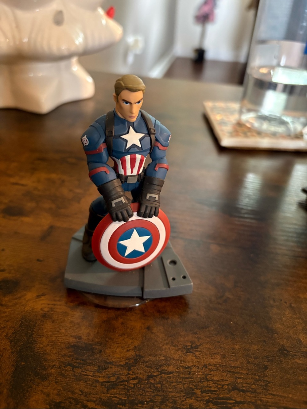 Captain America Disney infinity character 3.0